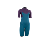 Element 2/2 Shorty Short Sleeve Back Zip