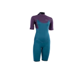 Element 2/2 Shorty Short Sleeve Back Zip