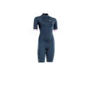 Element 2/2 Shorty Short Sleeve Back Zip