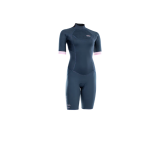 Element 2/2 Shorty Short Sleeve Back Zip