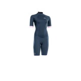 Element 2/2 Shorty Short Sleeve Back Zip