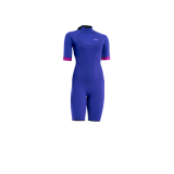 Element 2/2 Shorty Short Sleeve Back Zip