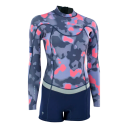 Amaze Shorty 2.0 Long Sleeve Back Zip