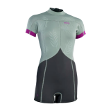 Amaze Shorty 2.5 Short Sleeve Back Zip