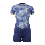 Amaze Shorty 2.5 Back Zip