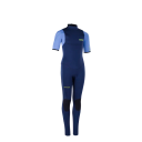 Capture 3/2 Short Sleeve Back Zip