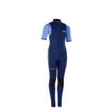 Capture 3/2 Short Sleeve Back Zip