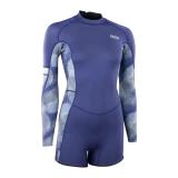 Amaze Shorty 2.0 Long Sleeve Back Zip