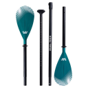Весло для SUP/каяка DUAL-TECH alum. 3-4 sec (175-220см)