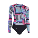 Swimsuit Longsleeve Women