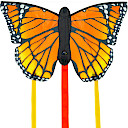 Butterfly Kite Monarch "R"