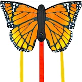 Butterfly Kite Monarch "R"