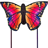 Butterfly Kite Ruby "L"
