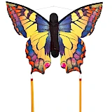 Butterfly Kite Swallowtail "L"