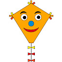 Eddy Happy Face 50 cm