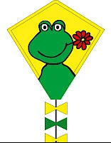 Eddy Happy Froggy 50 cm