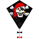 Eddy Jolly Roger 50 cm