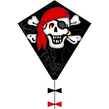 Eddy Jolly Roger 50 cm