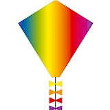 Eddy Rainbow 50 cm
