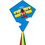 Eddy Biplane 70 cm
