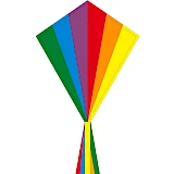 Eddy Rainbow 70 cm