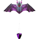 Dark Fang Bat Kite