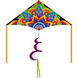 Delta Flower Mandala 2m