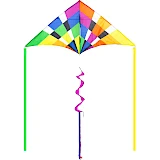 Delta Rainbow Checker 2m