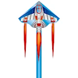 HQ ЗSimple Flyer Jet Plane 120 cm