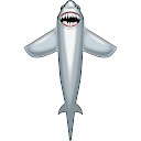 Great White Shark 7´