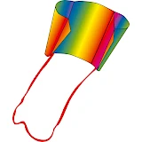 Sleddy Rainbow