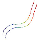 Fuzzy Tail 20 m (Fransenschwanz)