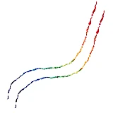 Fuzzy Tail 20 m (Fransenschwanz)