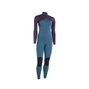 Women Wetsuit Element 3/2 Front Zip