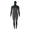 Oxygen Steamer Hooded 6/4 TR FTM