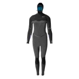 Oxygen Steamer Hooded 6/4 TR FTM