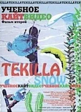 TEKILLA SNOW DVD