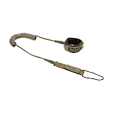 SUP Tec Leash coiled 8' витой