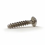 Footstrap screw